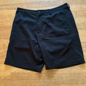 Fila Sport black golf tennis shorts size 36/38
 b33